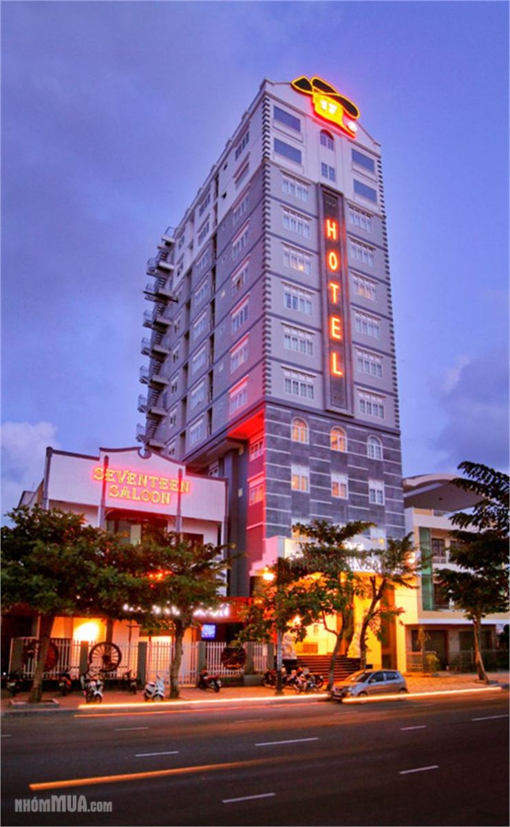 Khách sạn SevenTeen Saloon Đà Nẵng