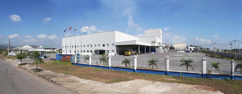 Mapei VietNam Factory